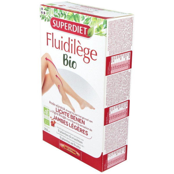 Fluidilege Circ.Piernas 20Amp Agbio 2