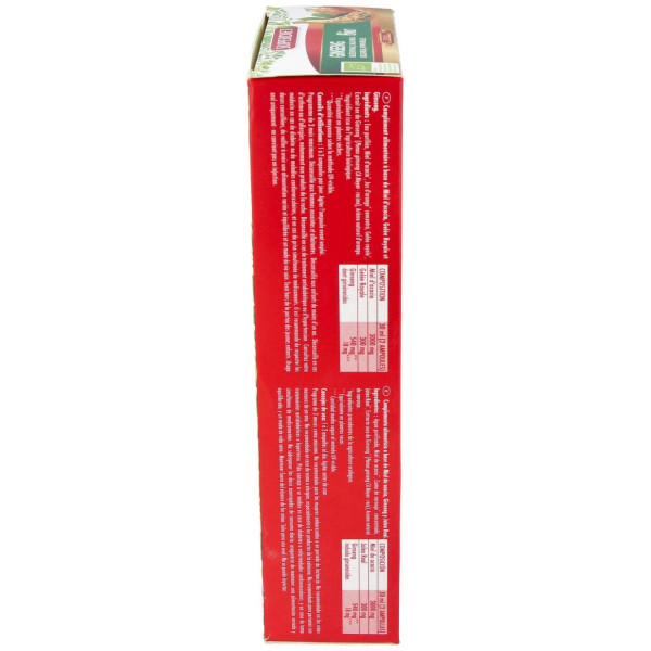 Baule Volante Y Fior Di Loto Jalea Real Ginseng 20Uds