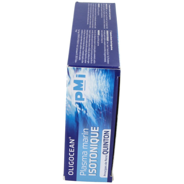Oligocean Pmi Plasma Marino Isotonico 20Viales