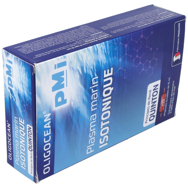 Oligocean Pmi Plasma Marino Isotonico 20Viales
