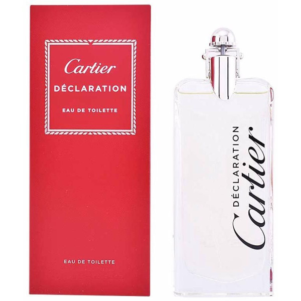 Déclaration Eau De Toilette Vaporizador 100 Ml
