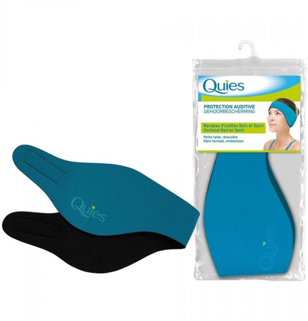 Banda Neopreno Protectora Oidos - Quies (Talla Pequeña)