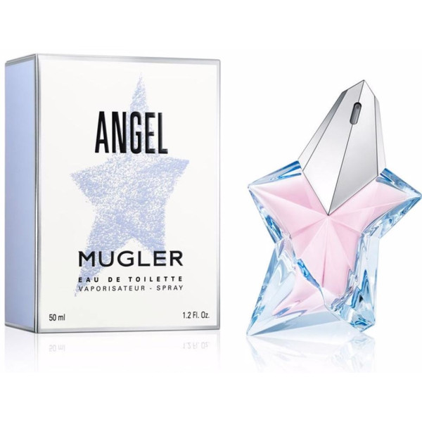 Angel Eau De Toilette Vaporizador 30 Ml