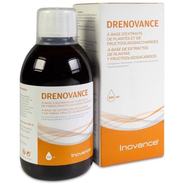 Ysonut Inovance Drenovance, 300 Ml