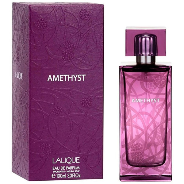 Amethyst Eau De Parfum 100 Ml