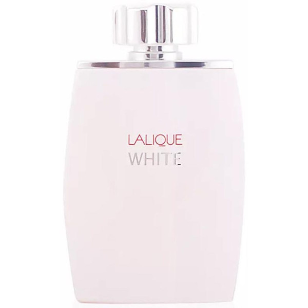 Lalique White Eau De Toilette Vaporizador 125 Ml