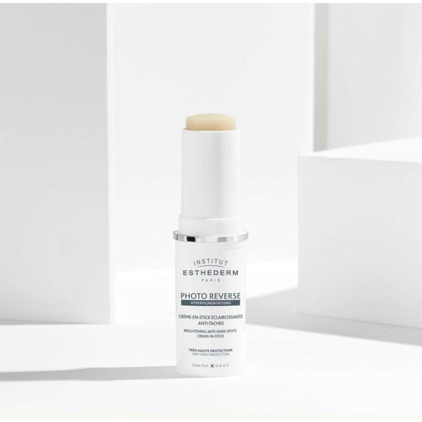 Institut Esthederm Photo Reverse Hyperpigmentations Crema Protectora Antimanchas Spf50+ 50Ml