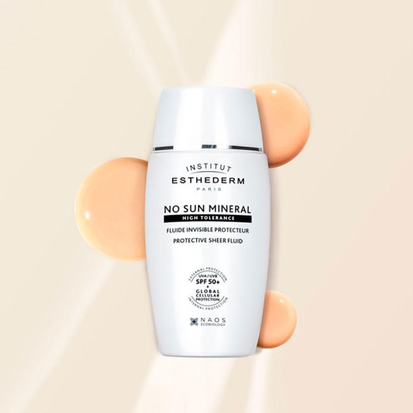 No Sun Mineral Fluido Spf50+ 50 Ml