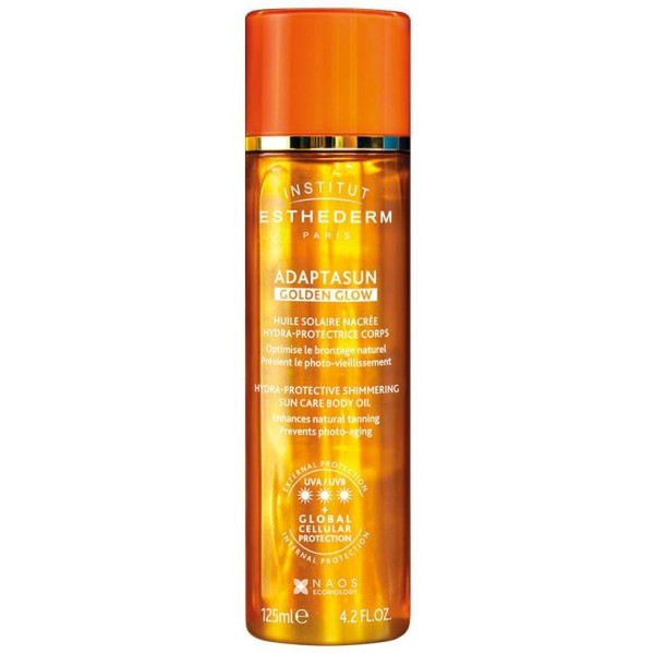 L’Huile Solaire Sol Fuerte Acabado Golden Glow 125 Ml