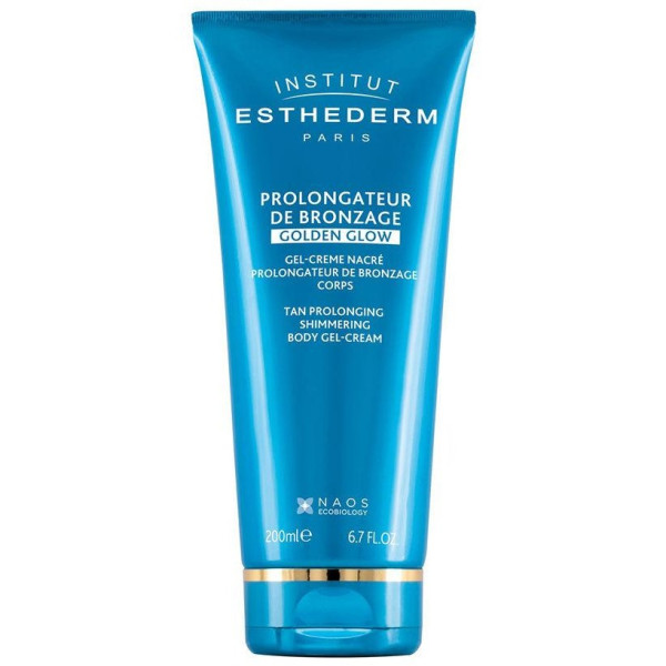 Prolongateur De Bronzage Gel Crema Acabado Golden Glow 200 Ml