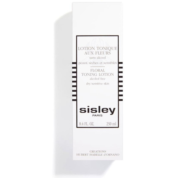 Lotion Tonique Aux Fleurs Sans Alcool Ps 250 Ml