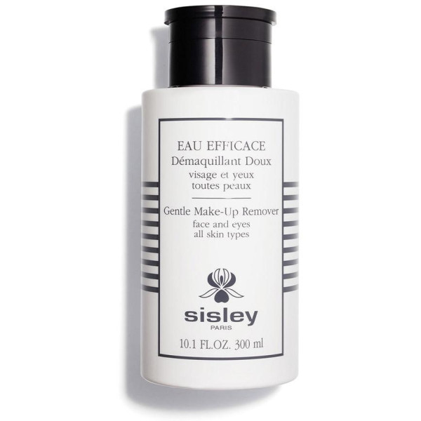 Eau Efficace Gentle Make-Up Remover Face Y Eyes 300 Ml