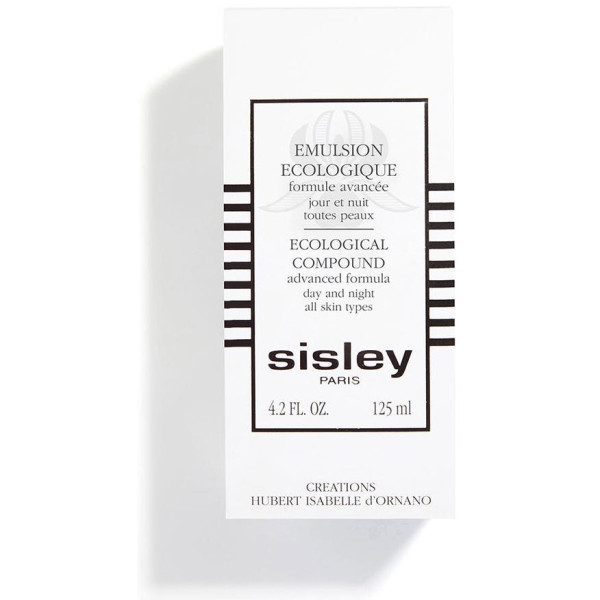 Émulsion Écologique Formule Avancée Jour Et Nuit 125 Ml