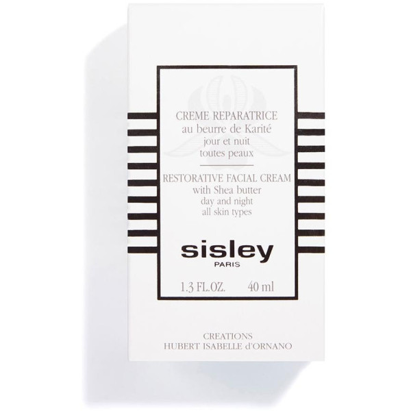 Phyto Jour Y Nuit Crème Réparatrice Karité 40 Ml