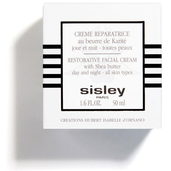 Crème Réparatrice Au Beurre De Karité 50 Ml