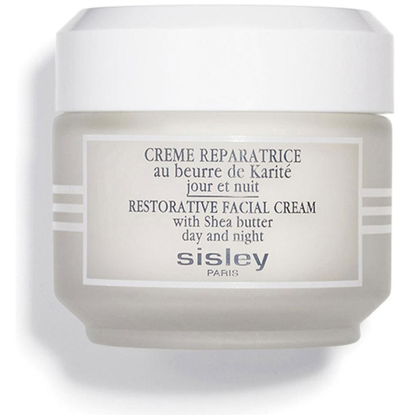 Crème Réparatrice Au Beurre De Karité 50 Ml