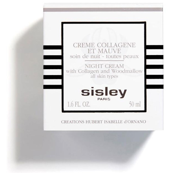 Phyto Nuit Crema De Noche Con Colágeno Y Malvavisco Todo Tipo De Pieles 50 Ml