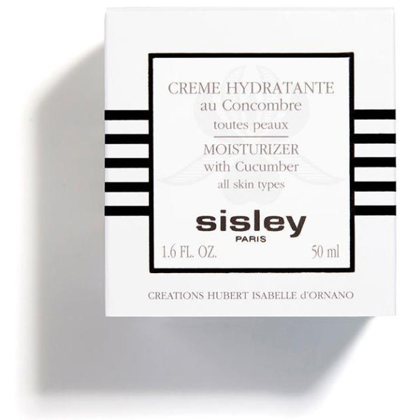 Phyto Jour Y Nuit Crème Hydratante Au Concombre 50 Ml