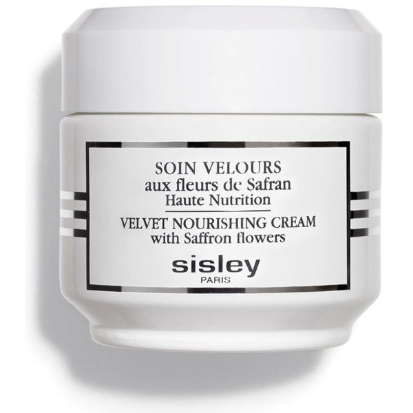 Soin Velours Aux Fleurs De Safran 50 Ml