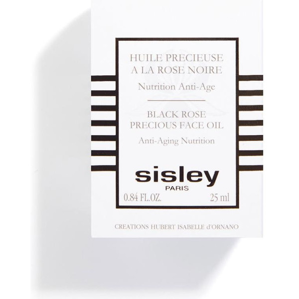 Nutrition Anti-Age Huile Précieuse À La Rose Noire 25 Ml
