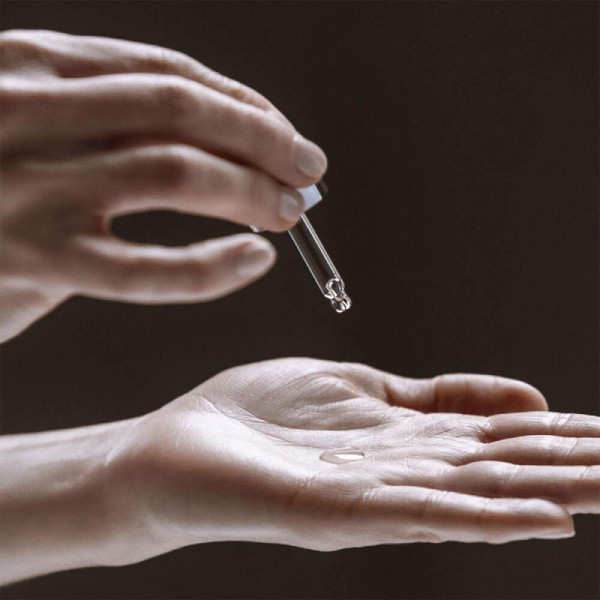 Nutrition Anti-Age Huile Précieuse À La Rose Noire 25 Ml