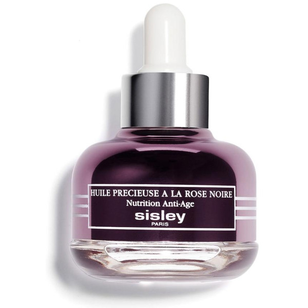 Nutrition Anti-Age Huile Précieuse À La Rose Noire 25 Ml