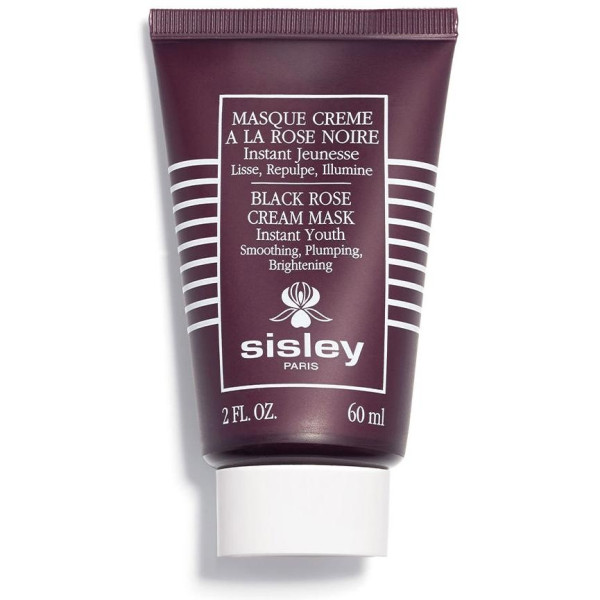 Masque Creme À La Rose Noire 60 Ml