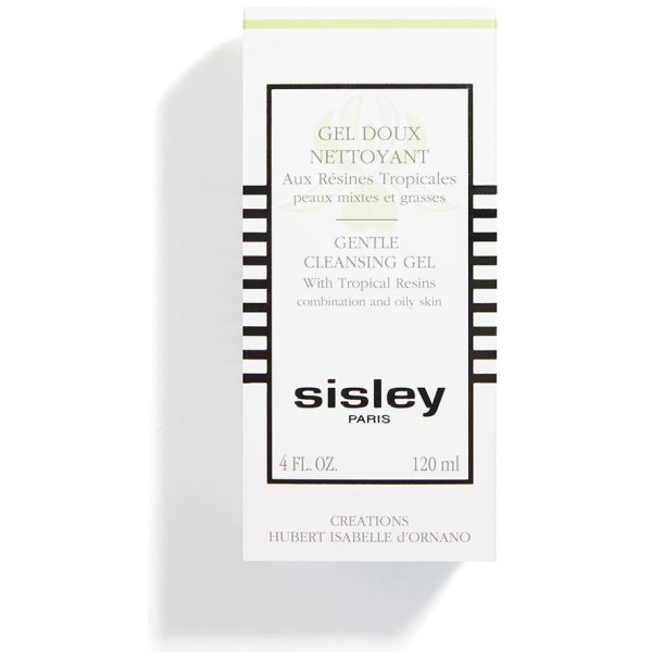 Resines Tropicales Gel Doux Nettoyant 120 Ml