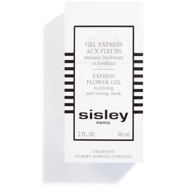 Gel Express Aux Fleurs Masque Hydratant 60 Ml
