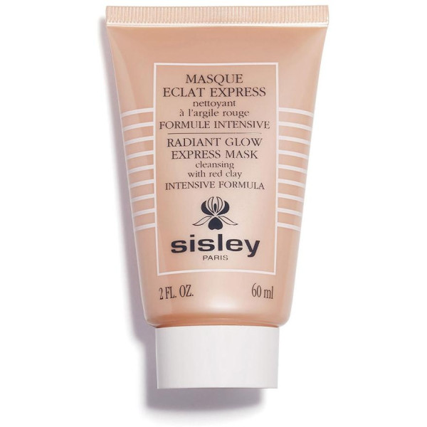 Masque Eclat Express Nettoyant À L'Argile Rouge 60 Ml