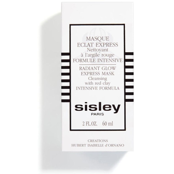 Masque Eclat Express Nettoyant À L'Argile Rouge 60 Ml