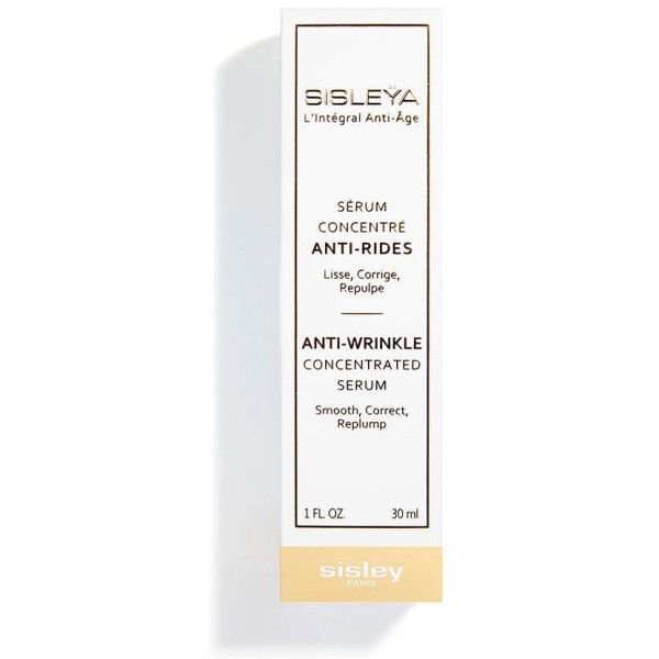 Sisleya L'Integral Anti-Age Sérum Concentré Anti-Rides 30 Ml
