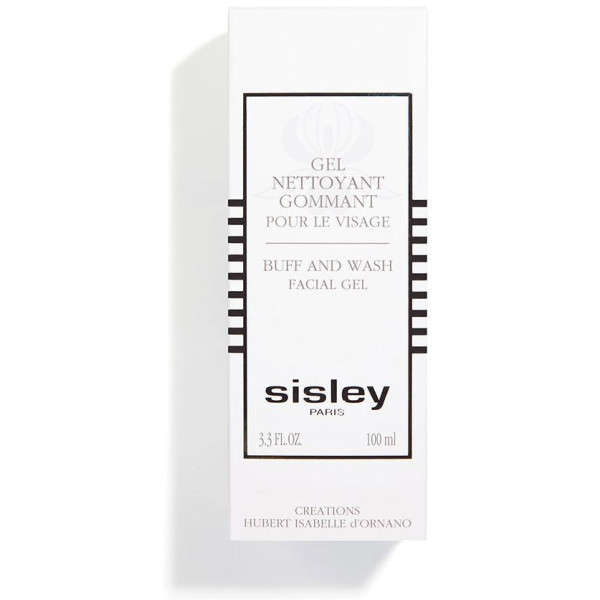 Gel Nettoyant Gommant Pour Le Visage 100 Ml