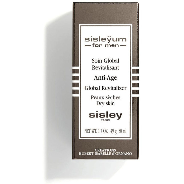 Sisleyum For Men Soin Global Revitalisant Ps 50 Ml