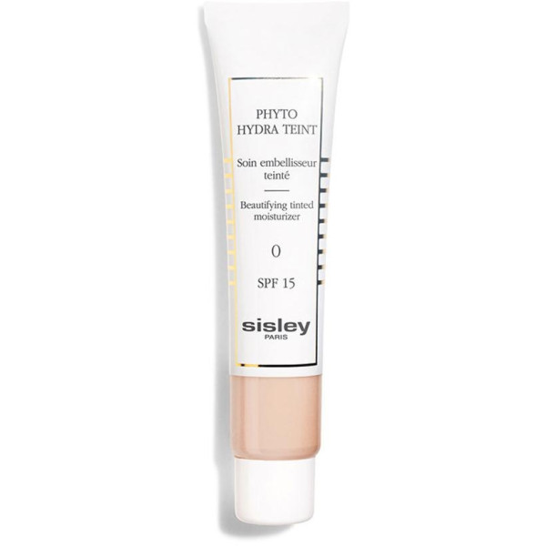Phyto-Hydra Teint Spf15 Soin Embellisseur Teinté 0-Fair 40 Ml
