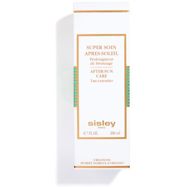 Super Soin Après Soleil Corps 200 Ml