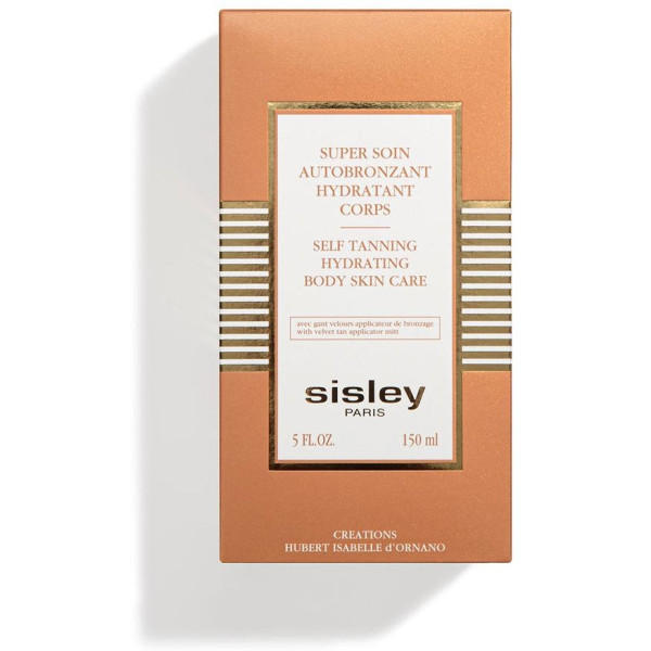 Super Soin Solaire Autobronzant Hydratant Corps 150 Ml