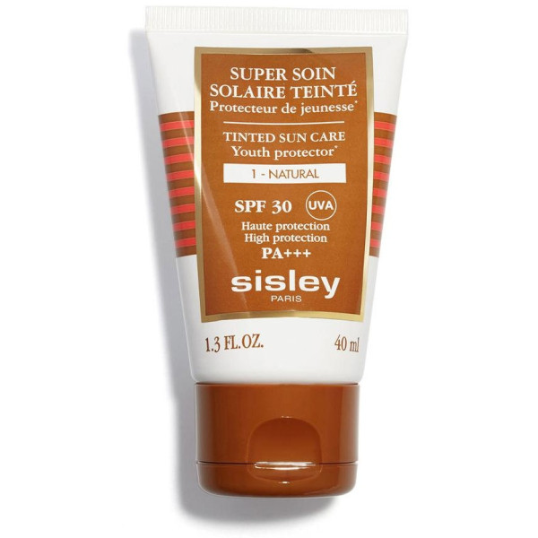 Super Soin Solaire Visage Spf30 Natural