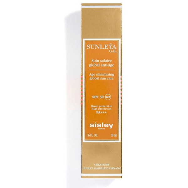 Sunleya G.E. Soin Solaire Global Anti-Age Spf30+ 50 Ml