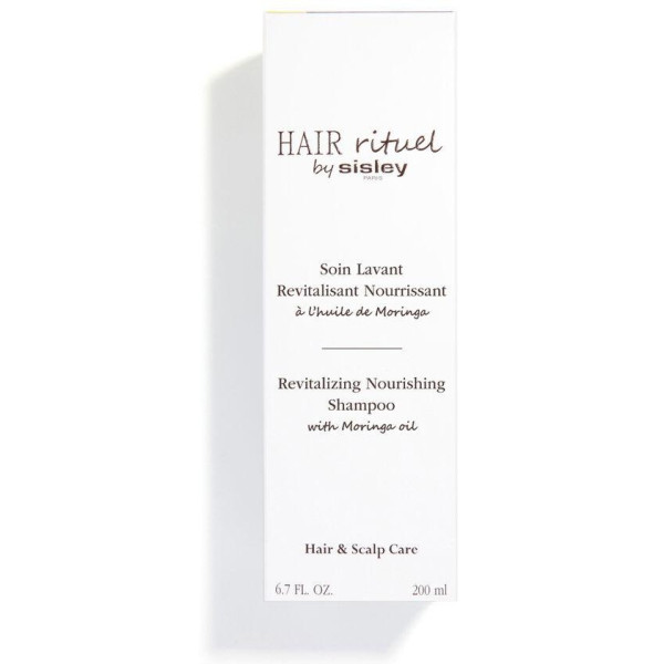 Hair Rituel Soin Lavant Revitalisant Nourrissant 200 Ml