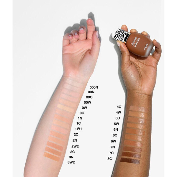 Phyto-Teint Ultra Éclat 2W2-Desert 30 Ml