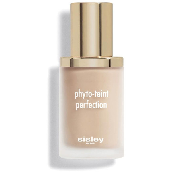 Phyto-Teint Perfection Base De Maquillaje Mate Luminosa 1C-Peta 30 Ml