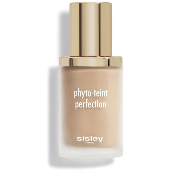 Phyto-Teint Perfection Base De Maquillaje Mate Luminosa 3C-Natu 30 Ml