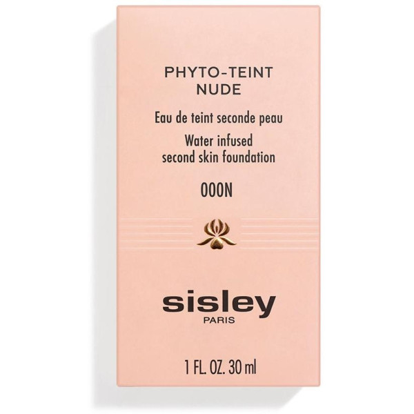 Phyto-Teint Nude 000N-Snow 30 Ml