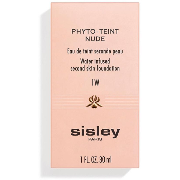Phyto-Teint Nude 1W-Cream