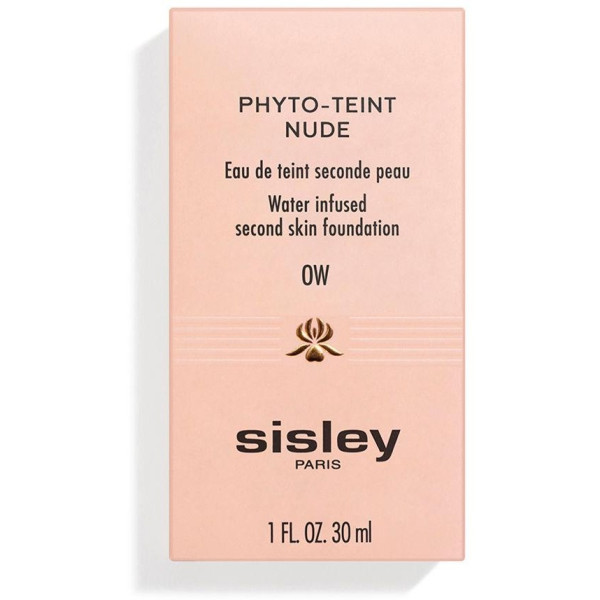 Phyto-Teint Nude 0W-Porcelaine 30 Ml