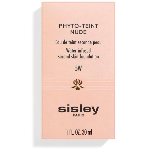 Phyto-Teint Nude 5W-Toffee 30 Ml