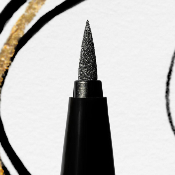 Ligne Noire Eyeliner Deep Black 1 U