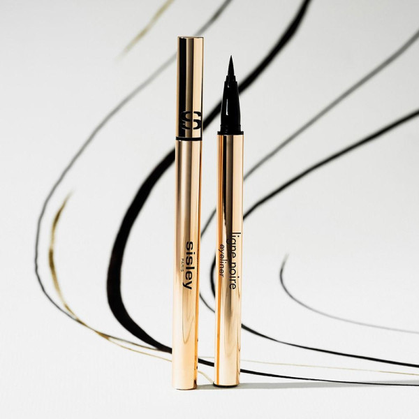 Ligne Noire Eyeliner Deep Black 1 U