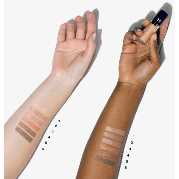 Ombre Eclat Liquide Eyeshadow 4-Coral 6,5 Ml